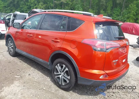 2016 Toyota Rav4 Le из США, поврежденный, VIN 2T3BFREV6GW435899